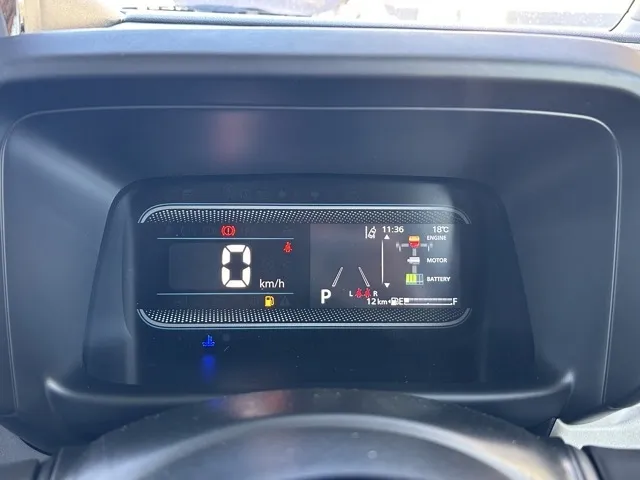 スペーシア(スズキ)ハイブリッドX届出済未使用車 19