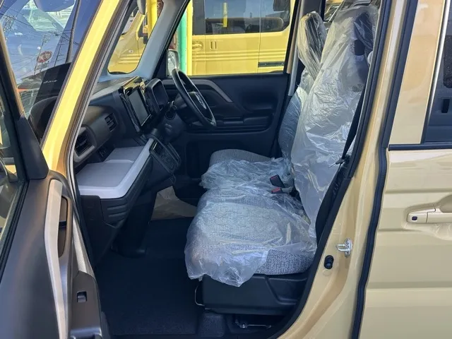 スペーシア(スズキ)ハイブリッドX届出済未使用車 3