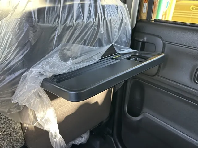 スペーシア(スズキ)ハイブリッドX届出済未使用車 6