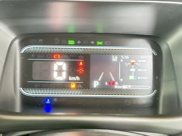 スペーシア(スズキ)ハイブリッドX届出済未使用車 25