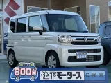 スズキ新型スペーシア 室内広々、いろいろ積める！


[NO:22765]