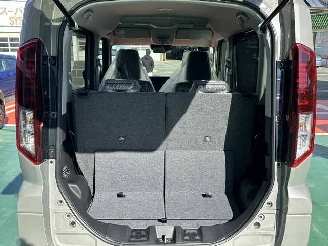 スペーシア(スズキ)ハイブリッドX セーフティプラスPKG届出済未使用車 9