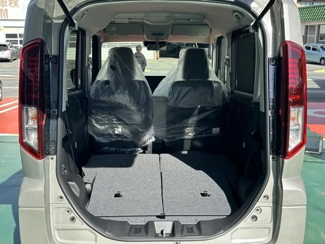 スペーシア(スズキ)ハイブリッドX セーフティプラスPKG届出済未使用車 10