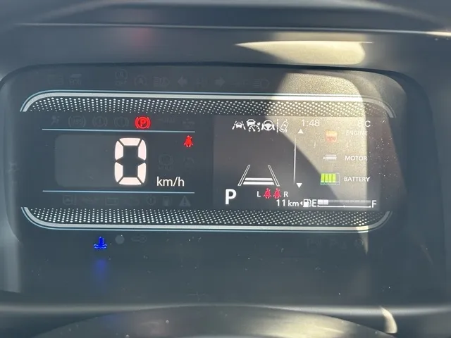 スペーシア(スズキ)ハイブリッドX セーフティプラスPKG届出済未使用車 16