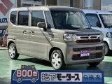 スズキ新型スペーシア スライドドアで乗り降り楽々！
[NO:22766]