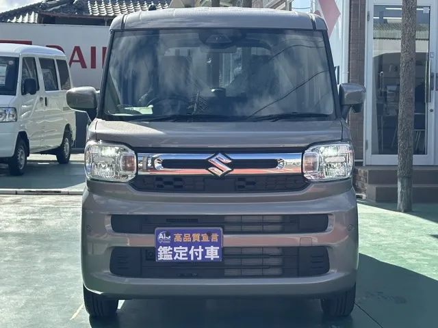 スペーシア(スズキ)ハイブリッドX セーフティプラスPKG届出済未使用車 27