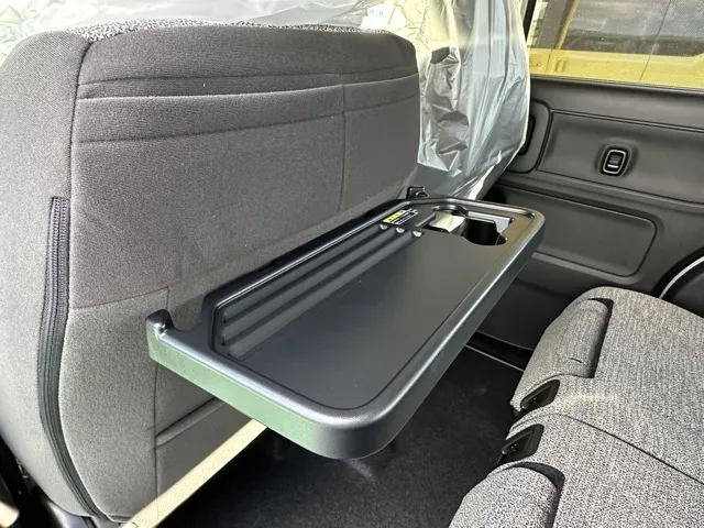 スペーシア(スズキ)ハイブリッドX セーフティプラスPKG届出済未使用車 8