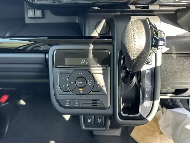 スペーシア(スズキ)ハイブリッドXS届出済未使用車 22