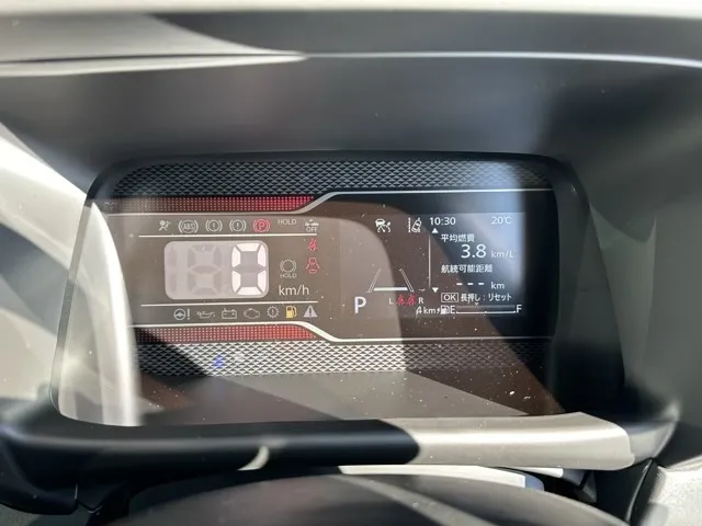 スペーシア(スズキ)ハイブリッドXS届出済未使用車 24