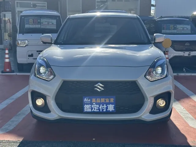 スイフト(スズキ)ベースグレード　セーフティパッケージ 全方位カメラ MT登録済未使用車 27