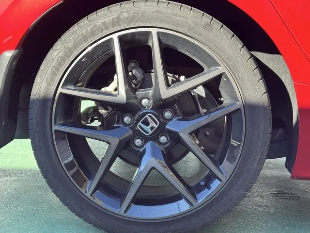 シビック(ホンダ)EX ６ＭＴ中古車 10