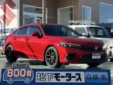 シビック未使用車