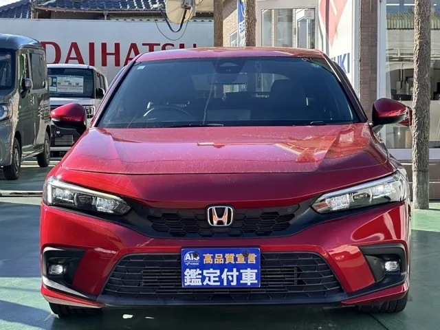 シビック(ホンダ)EX ６ＭＴ中古車 29