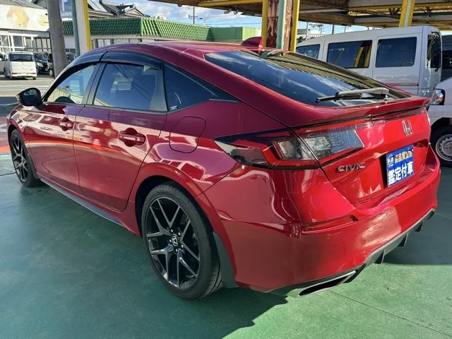 シビック(ホンダ)EX ６ＭＴ中古車 2