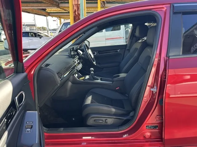 シビック(ホンダ)EX ６ＭＴ中古車 3