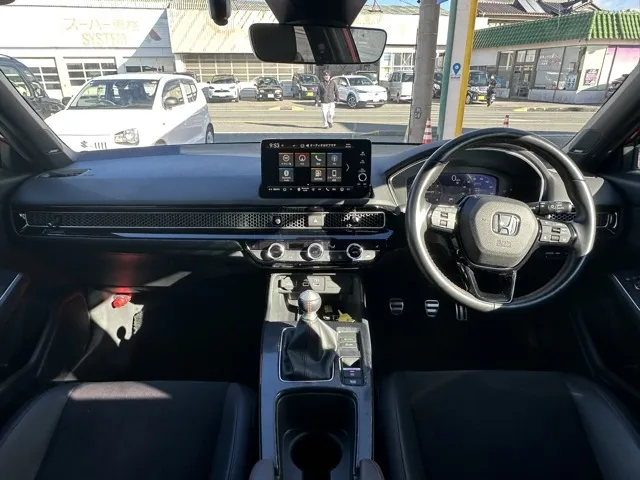 シビック(ホンダ)EX ６ＭＴ中古車 5