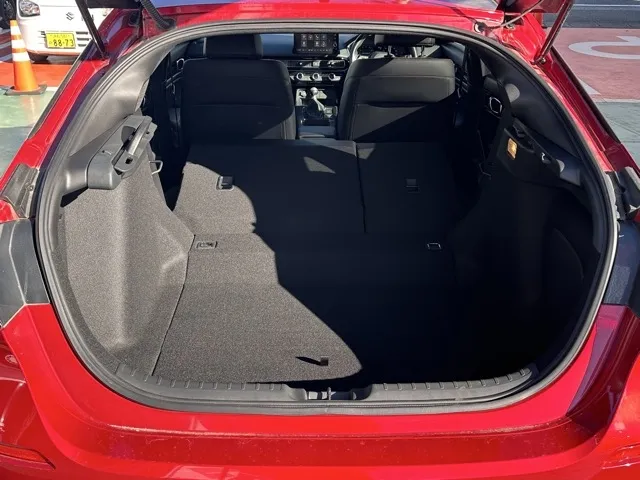 シビック(ホンダ)EX ６ＭＴ中古車 7