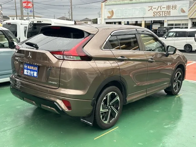 エクリプスクロス(三菱)P中古車 11