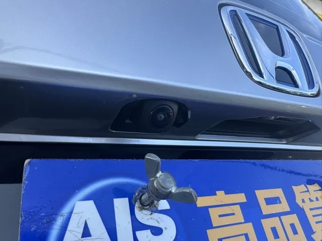 フリード(ホンダ)e：HEVクロスター ６人乗新車見本展示無 11