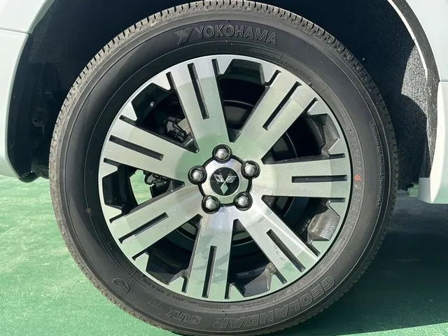 デリカD:5(三菱)Ｐ 8人 ナビ取付PKGⅡ オートステップ付中古車 13