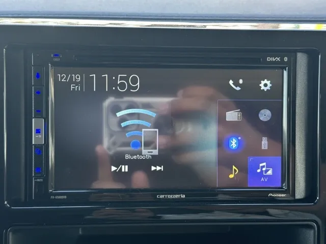 デリカD:5(三菱)Ｐ 8人 ナビ取付PKGⅡ オートステップ付中古車 18