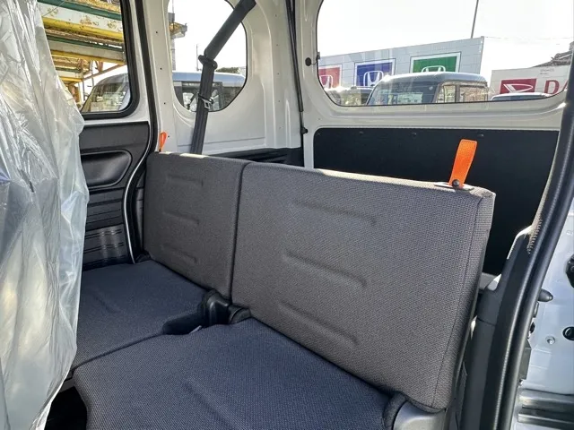 N-VAN(ホンダ)Lタイプ AT ４WD届出済未使用車 5