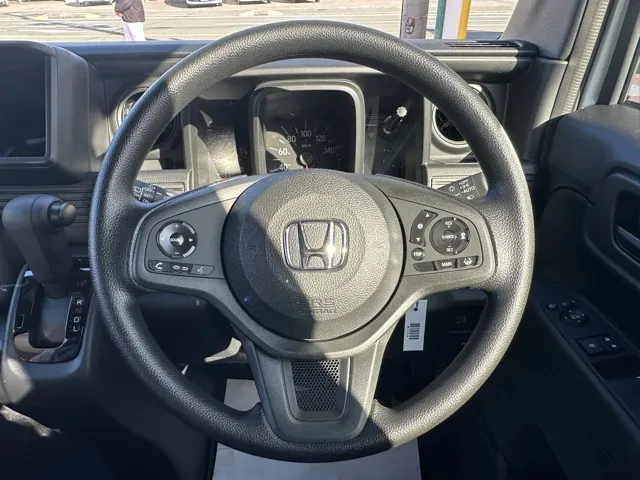 N-VAN(ホンダ)Lタイプ AT ４WD届出済未使用車 8