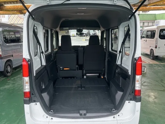 N-VAN(ホンダ)Lタイプ AT ４WD中古車 11