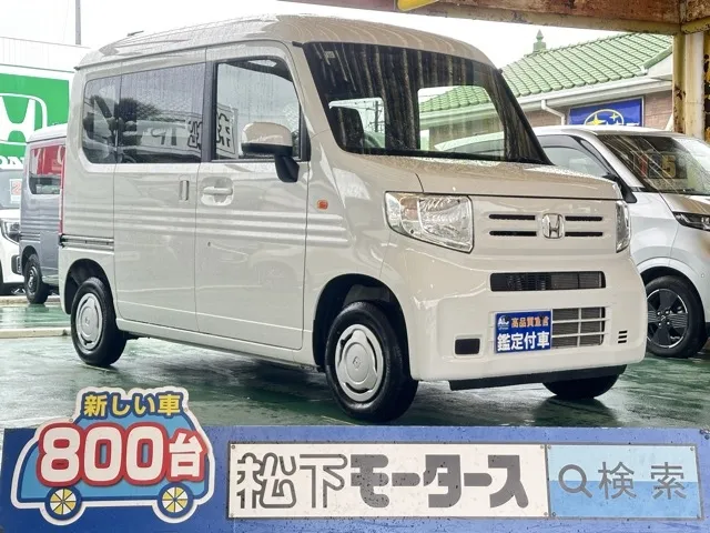 N-VAN(ホンダ)Lタイプ AT ４WD中古車 0