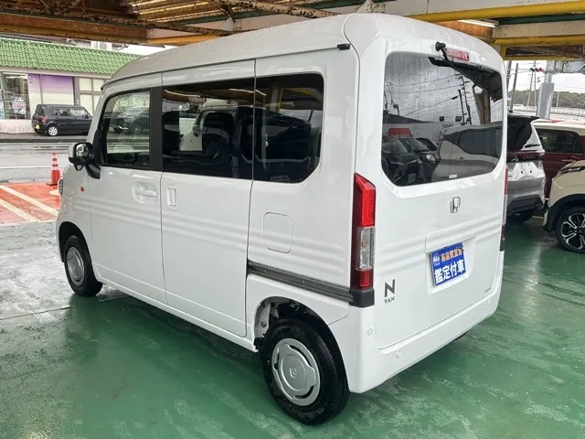 N-VAN(ホンダ)Lタイプ AT ４WD中古車 2