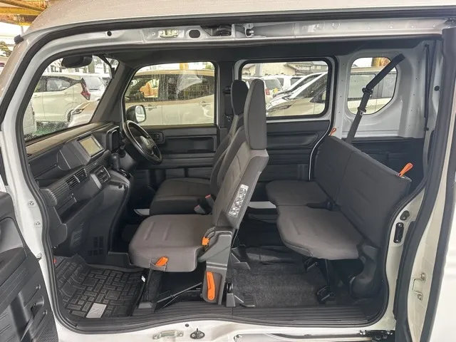 N-VAN(ホンダ)Lタイプ AT ４WD中古車 4