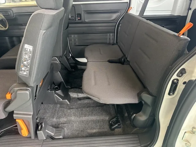 N-VAN(ホンダ)Lタイプ AT ４WD中古車 5