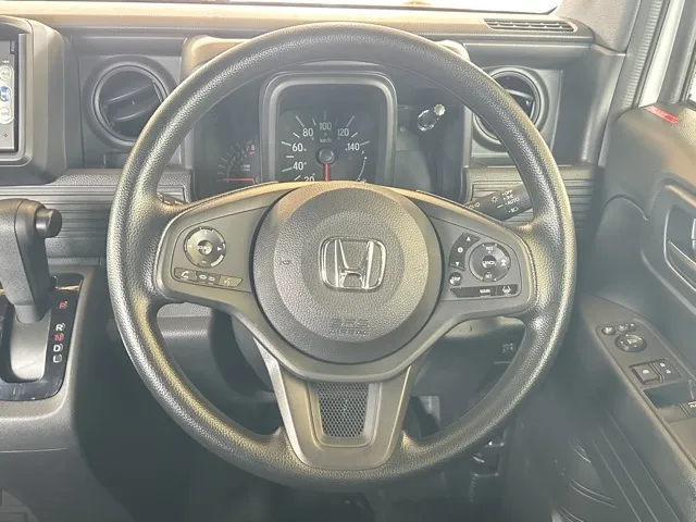 N-VAN(ホンダ)Lタイプ AT ４WD中古車 7