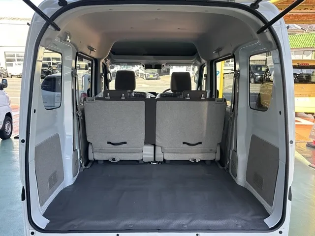 クリッパー(ニッサン)GXターボ中古車 7