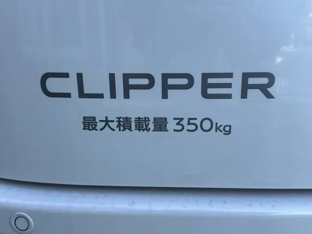 エブリイ(スズキ)クリッパーGXターボ中古車 9