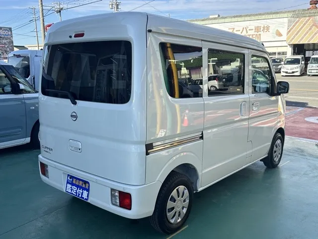 エブリイ(スズキ)クリッパーGXターボ中古車 10