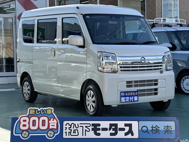 エブリイ(スズキ)クリッパーGXターボ中古車 0