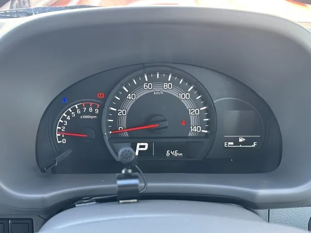 エブリイ(スズキ)クリッパーGXターボ中古車 24