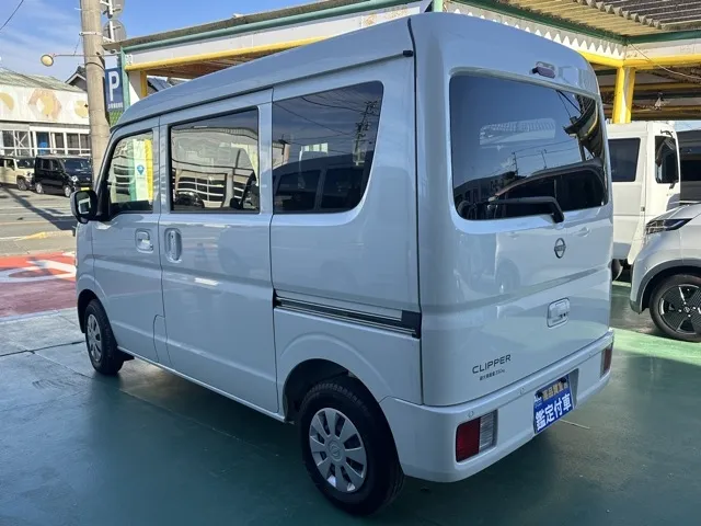 エブリイ(スズキ)クリッパーGXターボ中古車 2