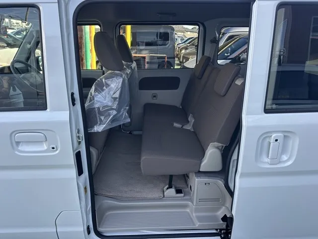 エブリイ(スズキ)クリッパーGXターボ中古車 4