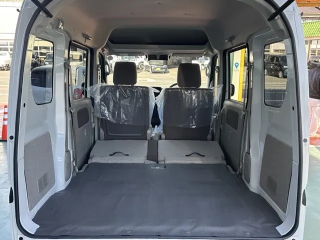 エブリイ(スズキ)クリッパーGXターボ中古車 8