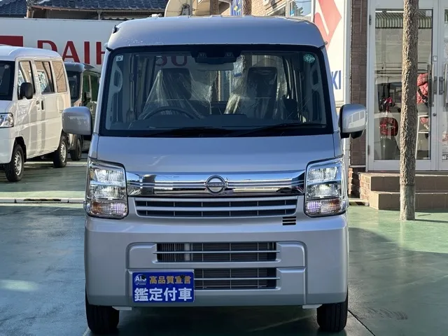 クリッパー(ニッサン)GXターボ中古車 24