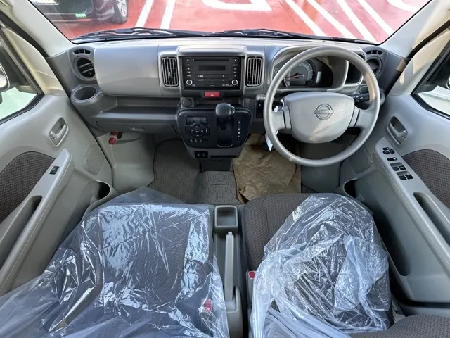 エブリイ(スズキ)クリッパーGXターボ中古車 4