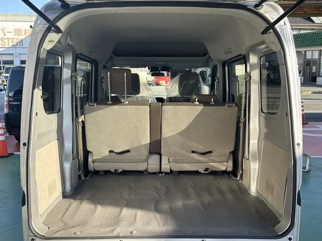 エブリイ(スズキ)クリッパーGXターボ中古車 7