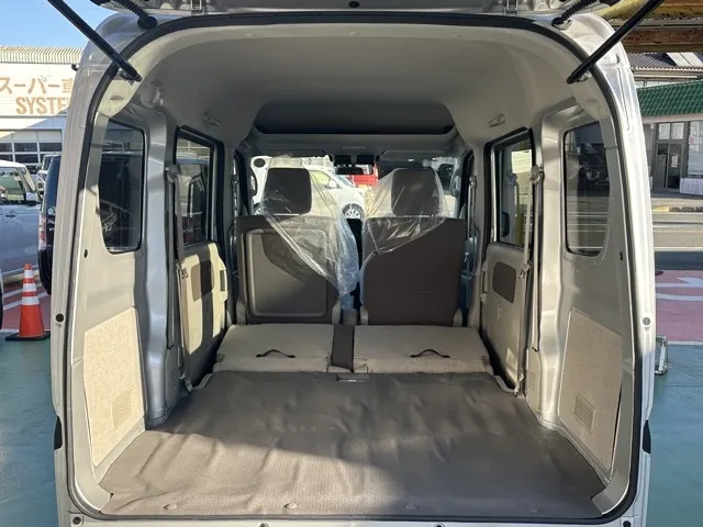 エブリイ(スズキ)クリッパーGXターボ中古車 8