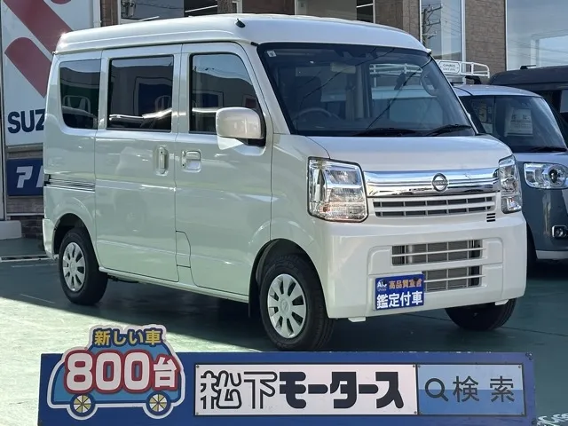 クリッパー(ニッサン)GXターボ届出済未使用車 0