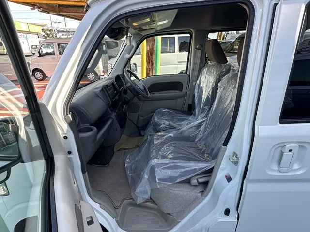 クリッパー(ニッサン)GXターボ届出済未使用車 3