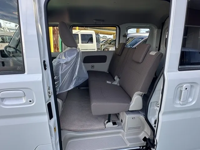 クリッパー(ニッサン)GXターボ届出済未使用車 4