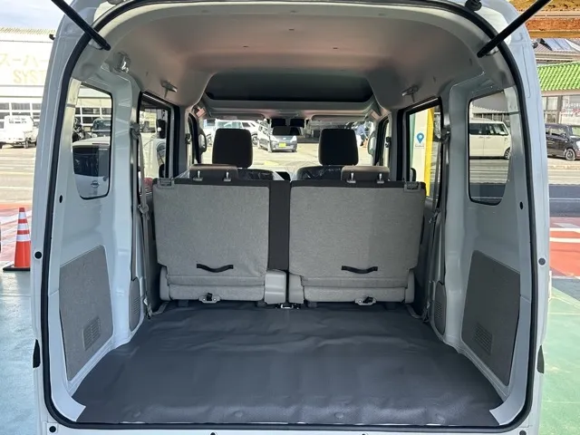クリッパー(ニッサン)GXターボ届出済未使用車 7