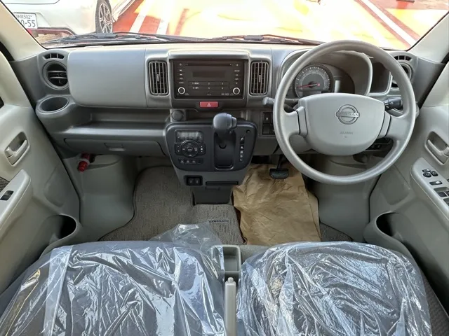 エブリイ(スズキ)クリッパーGXターボ届出済未使用車 5